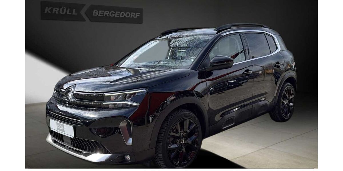 Citroen C5 Aircross 19.421 km 28.994 &euro; Hamburg 21029