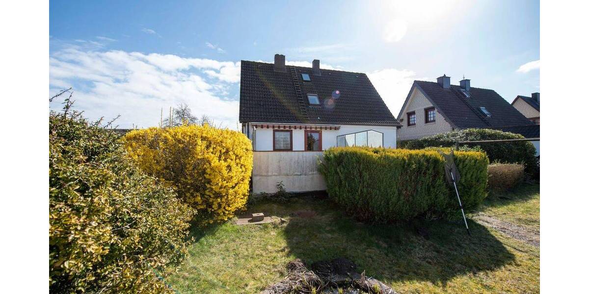 Einfamilienhaus Glinde - 3 Zimmer, 95 m&sup2;, 449.000&euro; | Angebot:26065742