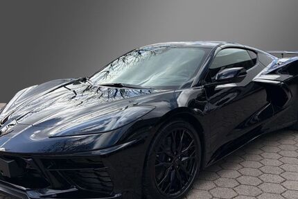 Corvette C8 3.500 km 121.980 &euro; Hamburg 22391