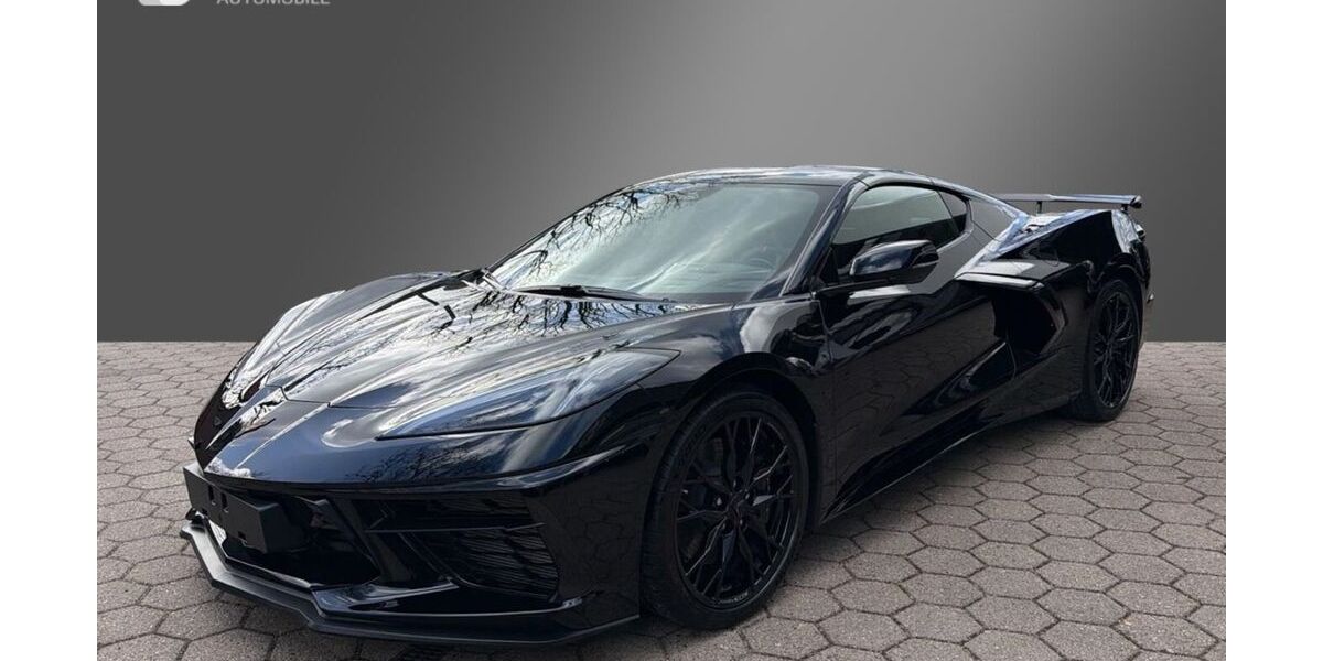 Corvette C8 3.500 km 121.980 &euro; Hamburg 22391
