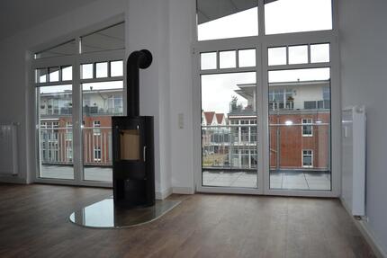 Moderne Dachterrassenwohnung für jung und alt zimmer