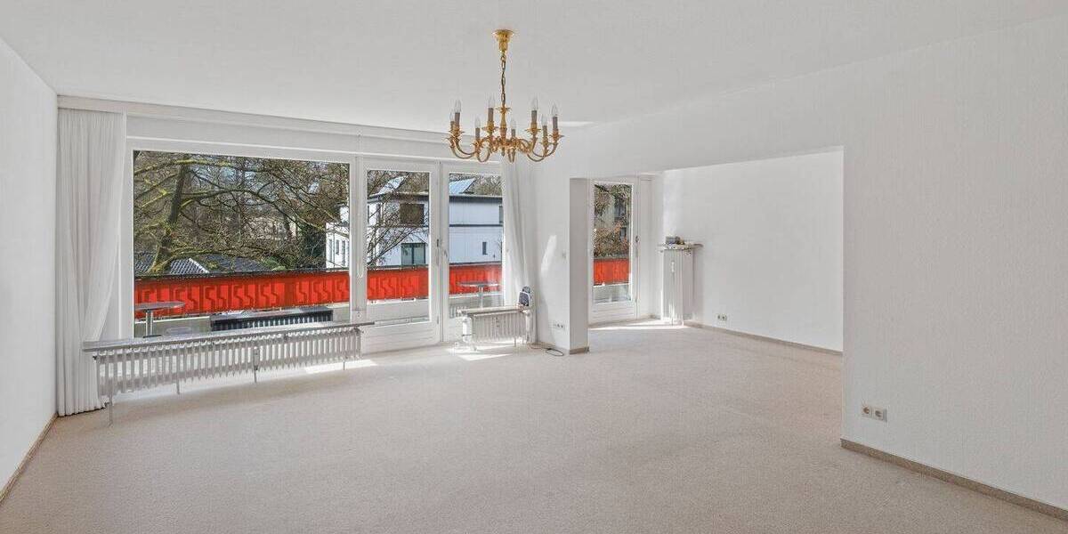 Etagenwohnung Hamburg Rahlstedt - 4 Zimmer, 126 m&sup2;, 395.000&euro; | Angebot:26143041