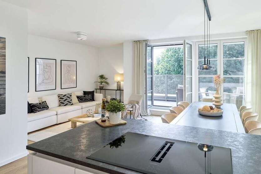 Wohnung zum Kaufen in Hamburg 1.159.000 € 130.14 m²