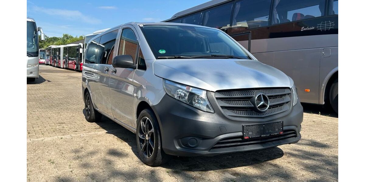 Mercedes-Benz Vito 117.000 km 19.040 &euro; Hamburg 22113