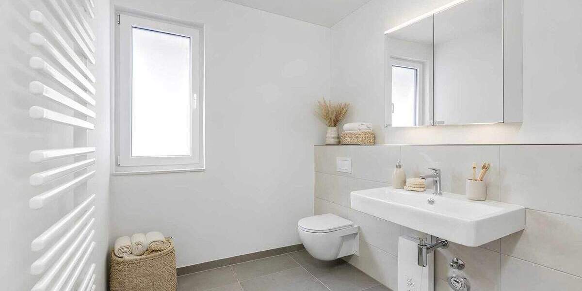 Etagenwohnung Hamburg Poppenbüttel - 3 Zimmer, 65 m&sup2;, 499.000&euro; | Angebot:25836709