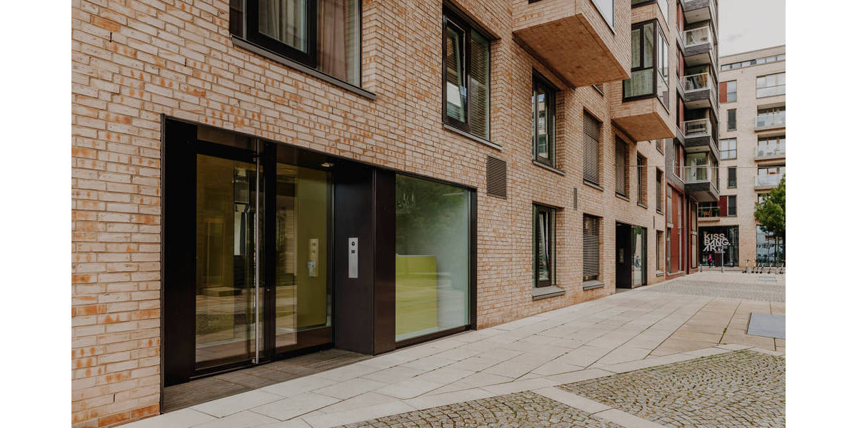 Etagenwohnung Hamburg HafenCity - 3 Zimmer, 107 m&sup2;, 2.195&euro; | Angebot:26391903