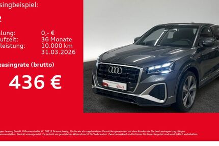 Audi Q2 5.691 km 39.110 &euro; Hamburg 20537