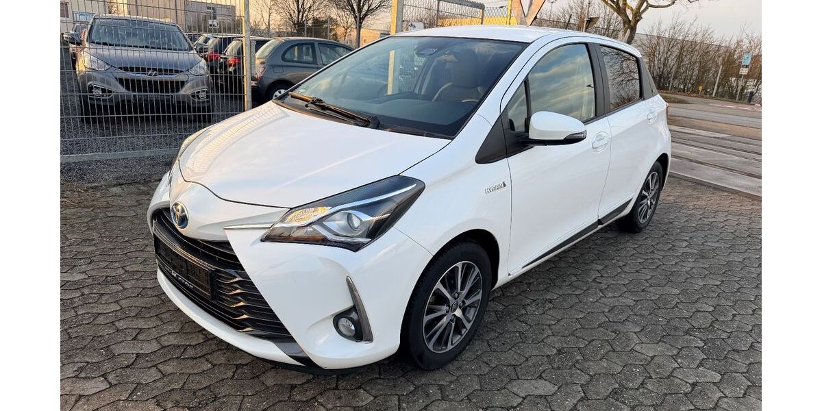 Toyota Yaris 36.000 km 14.999 &euro; Buxtehude 21614