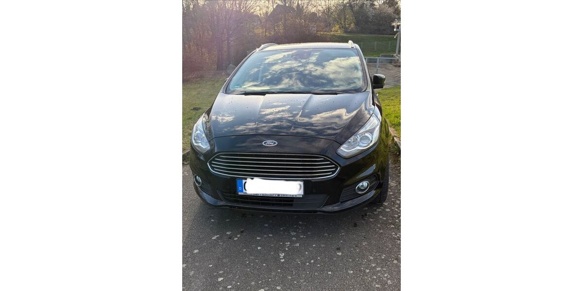 Ford S-Max 159.200 km 12.299 &euro; Hamburg 21031