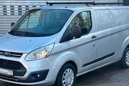 Ford Transit Custom 210.000 km 9.600 &euro; Norderstedt 22844