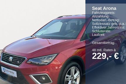 Seat Arona 67.701 km 15.925 &euro; Wedel 22880