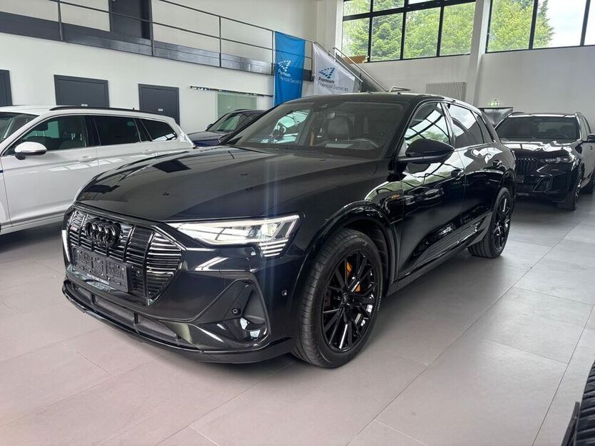 e-tron