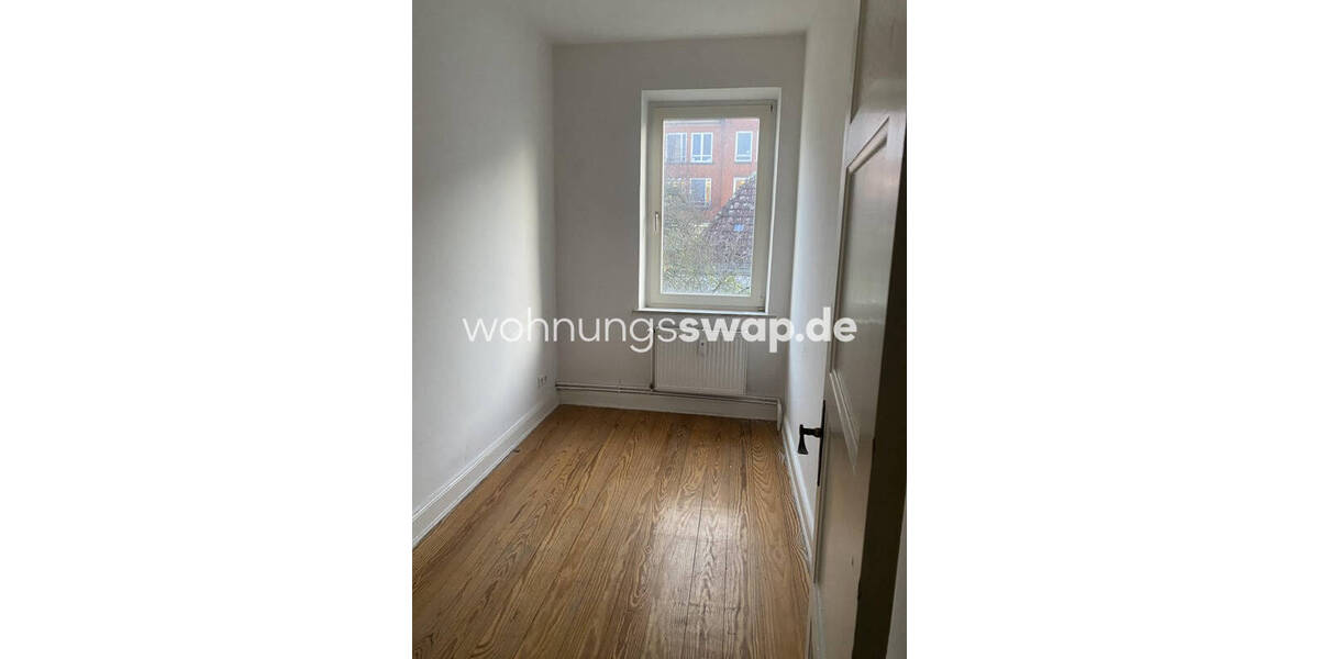 Etagenwohnung Hamburg Eimsbüttel - 3 Zimmer, 66 m&sup2;, 935&euro; | Angebot:26429558