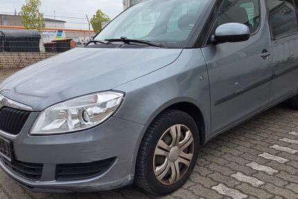 Skoda Roomster 120.108 km 1.990 &euro; Hamburg 20537