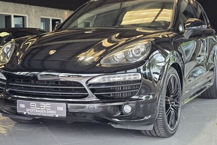 Porsche Cayenne 153.608 km 29.850 &euro; Seevetal bei Hamburg 21220