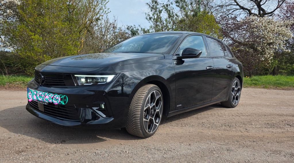 Opel Astra 17.500 km 22.999 &euro; Geesthacht 21502