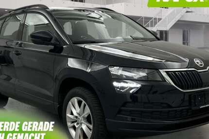 Skoda Karoq 117.880 km 16.900 &euro; Hamburg 22529