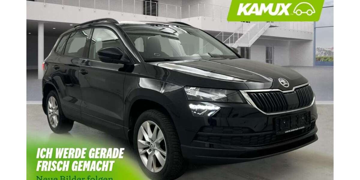 Skoda Karoq 117.880 km 16.900 &euro; Hamburg 22529