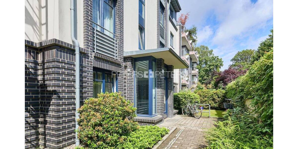 Etagenwohnung Hamburg Lokstedt - 4 Zimmer, 129 m&sup2;, 1.100.000&euro; | Angebot:26930153