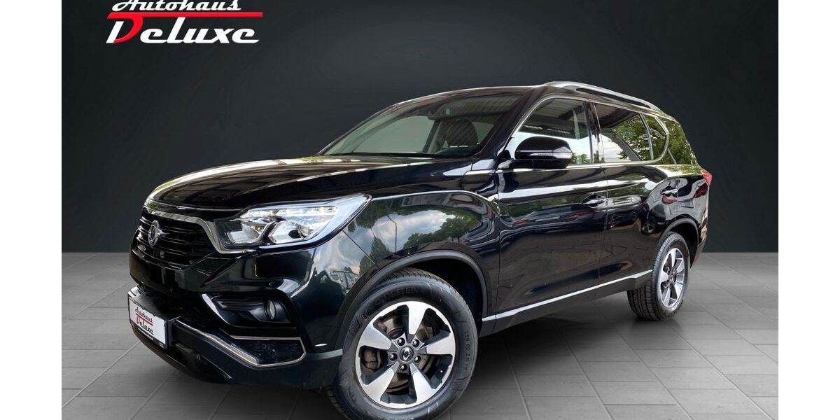 SsangYong REXTON 130.900 km 18.490 &euro; Hamburg 22047
