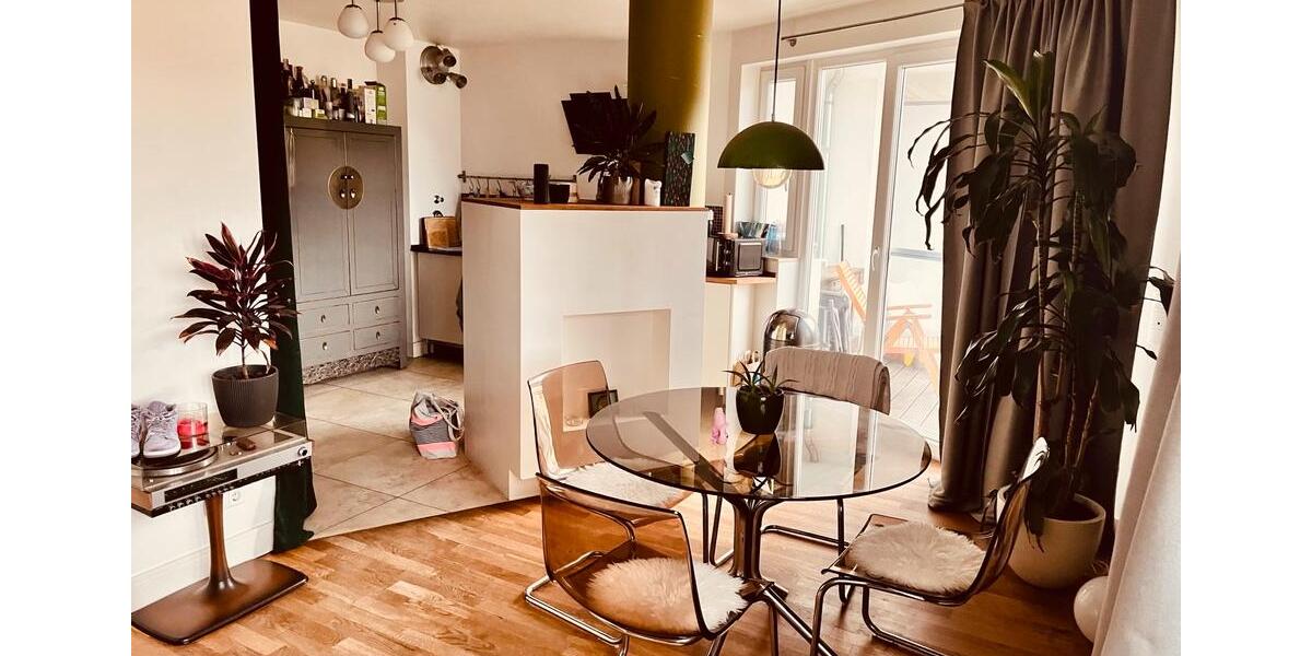 Etagenwohnung Hamburg Sternschanze - 3 Zimmer, 83 m&sup2;, 849.000&euro; | Angebot:26802908
