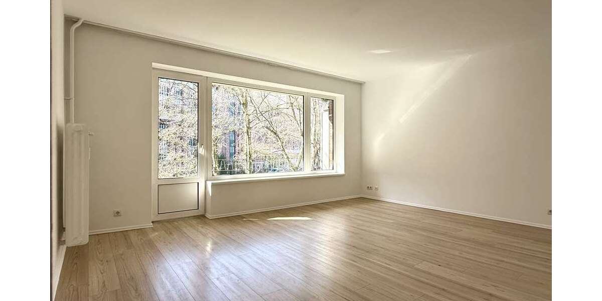 Etagenwohnung Hamburg Eimsbüttel - 2 Zimmer, 62 m&sup2;, 430.000&euro; | Angebot:26177893