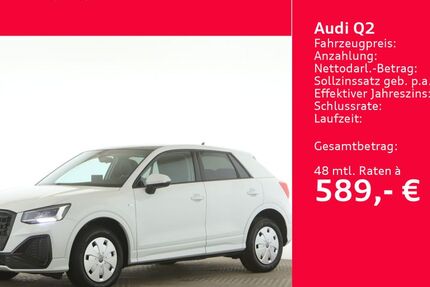 Audi Q2 7.966 km 39.929 &euro; Seevetal 21217