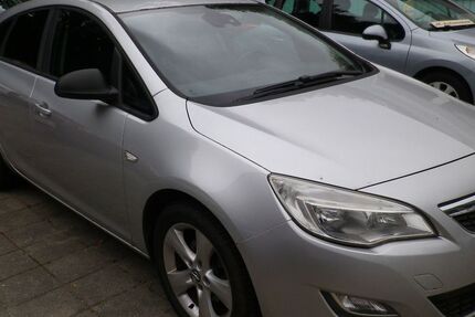 Opel Astra 184.829 km 3.490 &euro; Buxtehude 21614