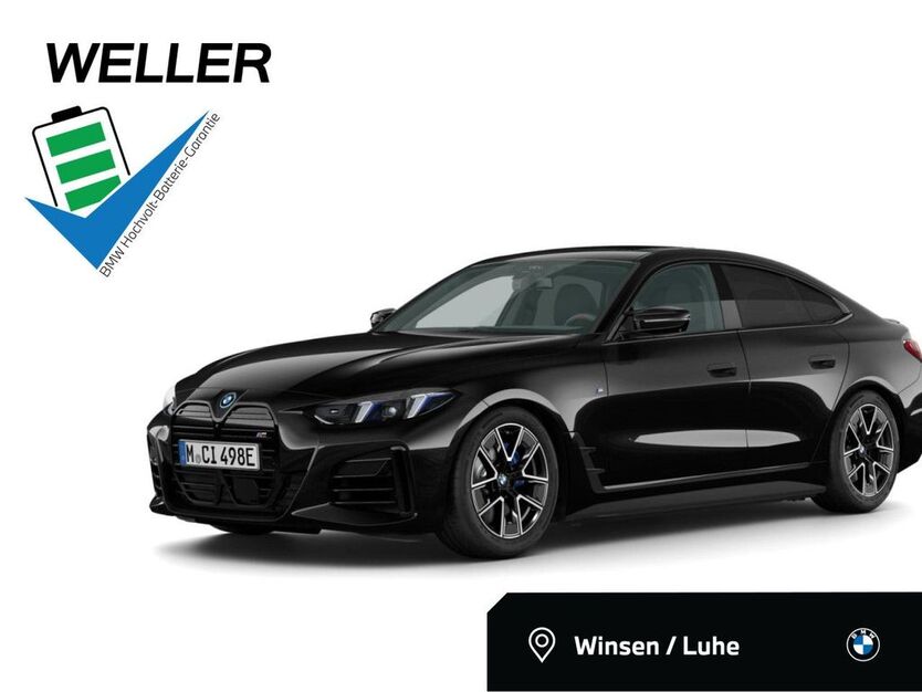 BMW i4 31.540 km 55.950 € Winsen/Luhe 21423