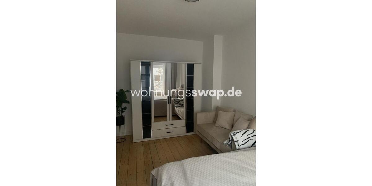 Etagenwohnung Hamburg Barmbek-Nord - 1 Zimmer, 28 m&sup2;, 320&euro; | Angebot:26146092