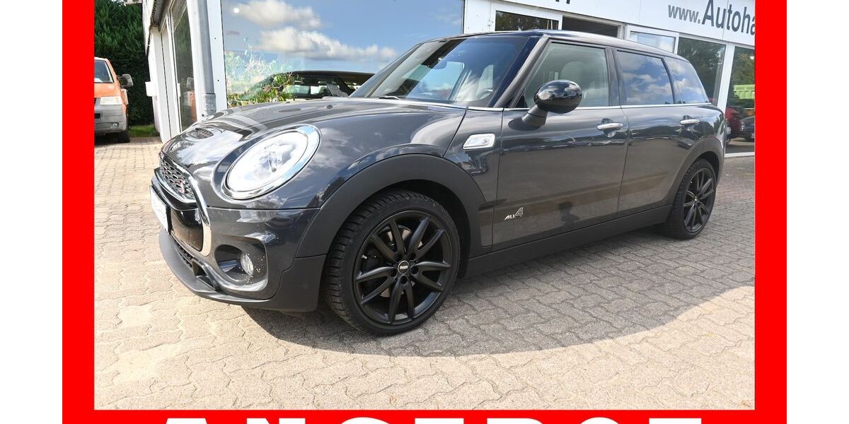 Mini Cooper SD Clubman 150.000 km 16.700 &euro; Hittfeld bei Hamburg 21218