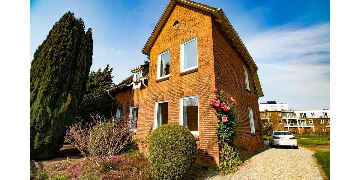 Haus zum Kaufen in Wentorf bei Hamburg 599.500 € 130 m² 8 zimmer