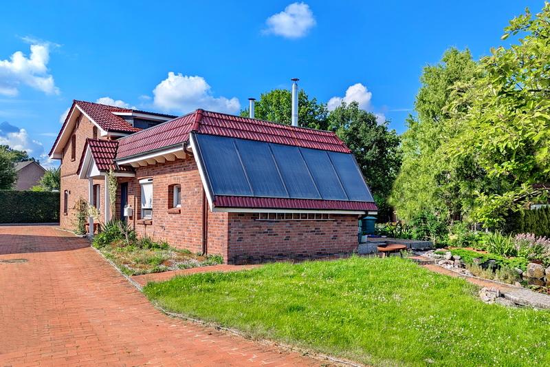 AUFGEPASST: Dieses Haus hat mehr als nur etwas Besonderes… - Einfamilienhaus Alveslohe | Angebot:22080914