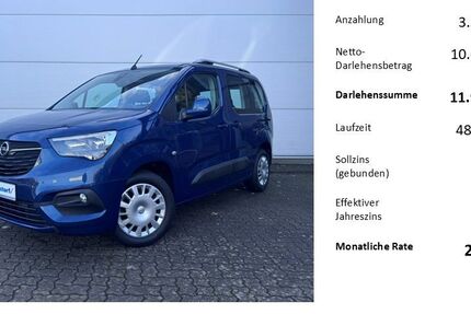 Opel Combo Life 126.100 km 13.950 &euro; Neu Wulmstorf 21629
