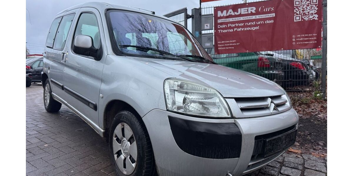 Citroen Berlingo 148.608 km 990 € Hamburg 22043