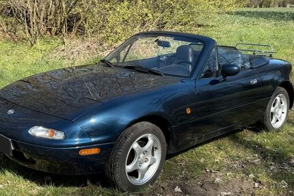 Mazda MX-5 131.000 km 7.900 &euro; Bargteheide 22941