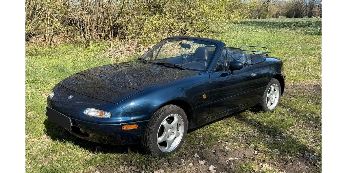 Mazda MX-5 131.000 km 8.900 &euro; Bargteheide 22941