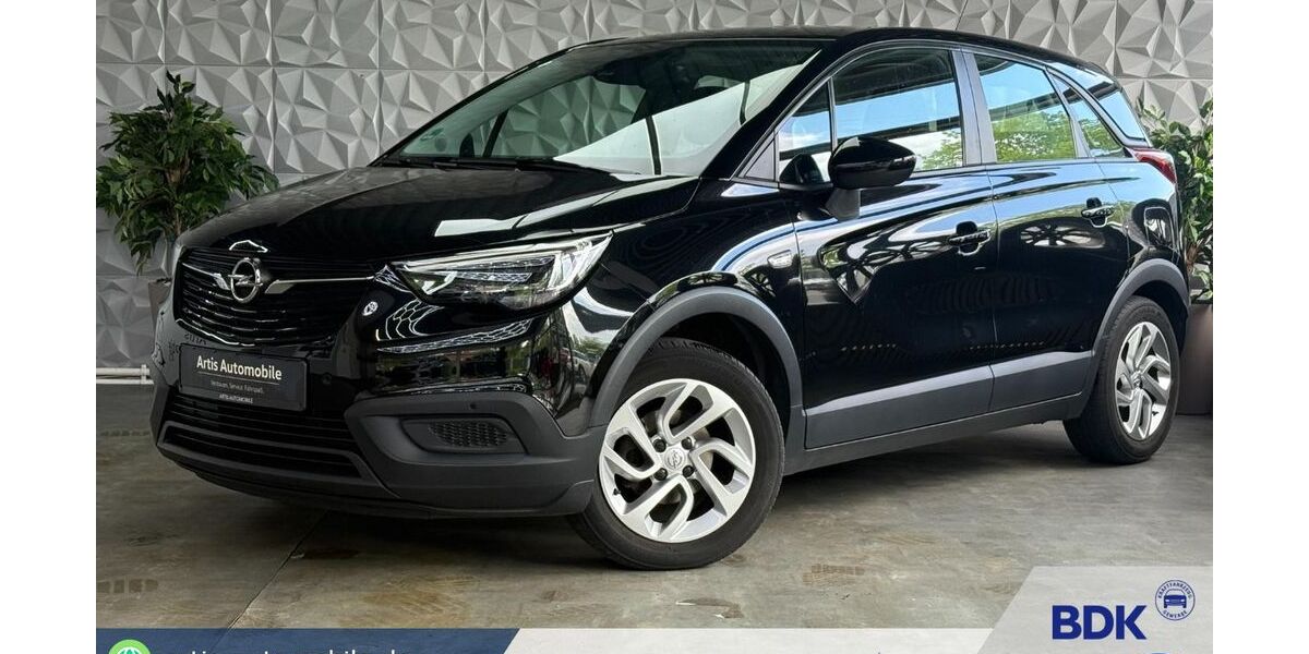 Opel Crossland (X) 63.712 km 10.790 &euro; Quickborn 25451