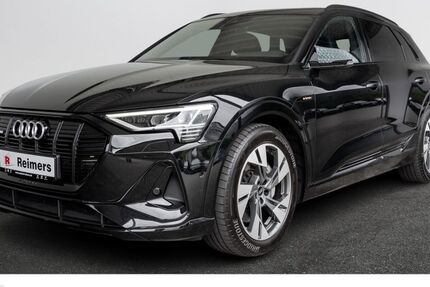 Audi e-tron 52.950 km 37.980 &euro; Hamburg 22457