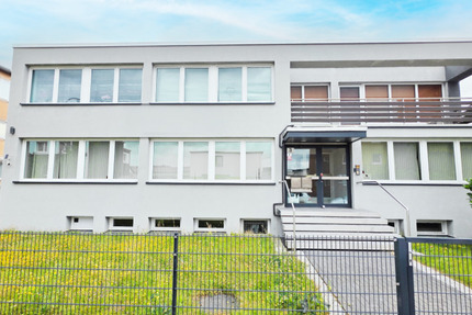 Ihr neuer Standort in Reinbek: 