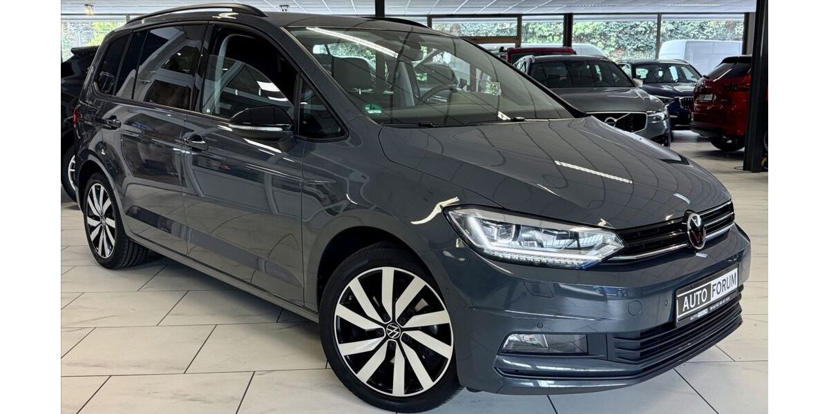 VW Touran 44.989 km 32.490 &euro; Geesthacht bei Hamburg 21502