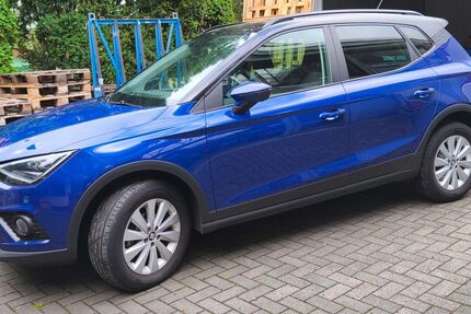 Seat Arona 40.120 km 16.750 € Hamburg 22459