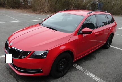 Skoda Octavia 60.000 km 17.000 &euro; Wentorf bei Hamburg 21465