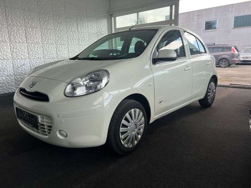 Nissan Micra 55.990 km 8.590 € Stapelfeld 22145