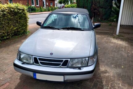Saab 900 76.000 km 6.900 &euro; Elmenhorst 23869