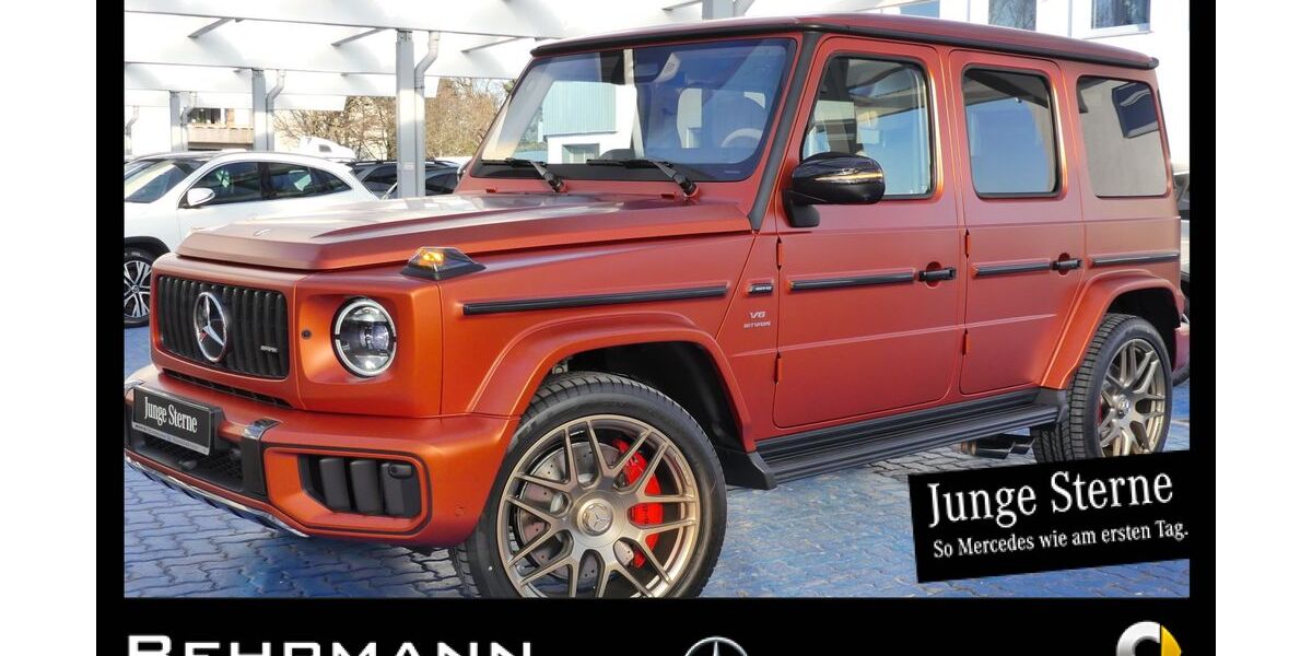 Mercedes-Benz G 63 AMG 4.200 km 278.980 &euro; Norderstedt (bei Hamburg) 22850