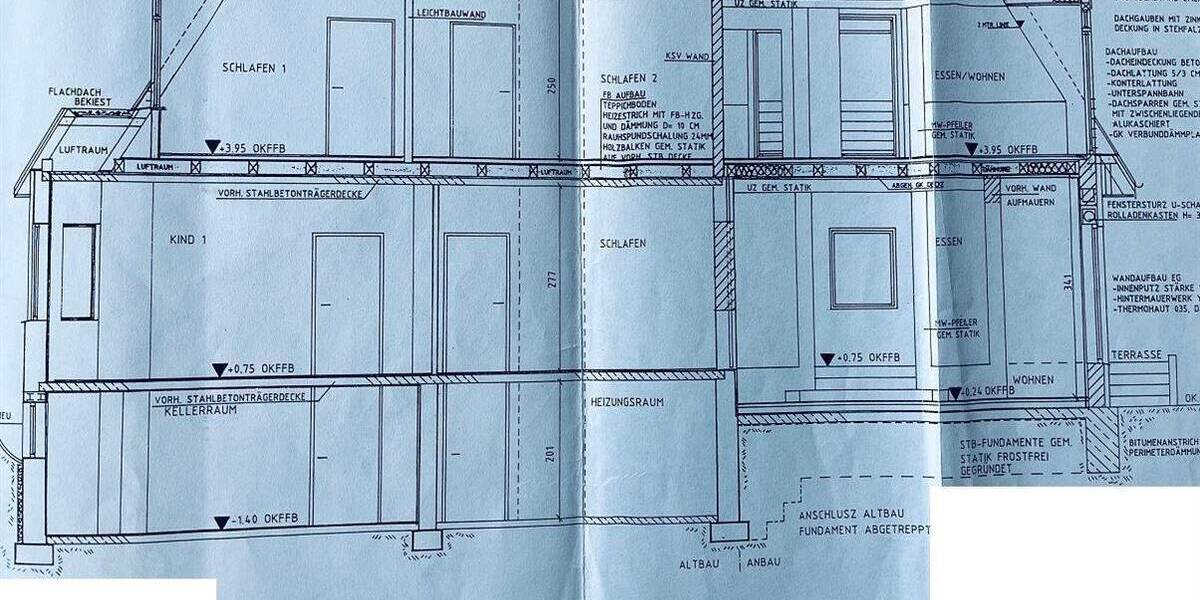 Terrassenwohnung Hamburg Marienthal - 4 Zimmer, 499.000&euro; | Angebot:25699363