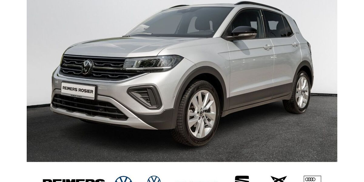 VW T-Cross 22.690 km 24.990 &euro; Rellingen/Hamburg 25462