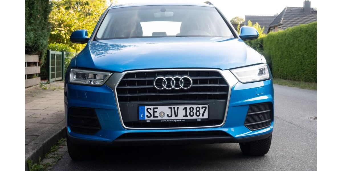 Audi Q3 196.480 km 12.000 &euro; Norderstedt 22844
