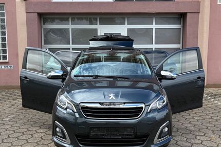 Peugeot 108 45.622 km 9.270 &euro; Hamburg 20537